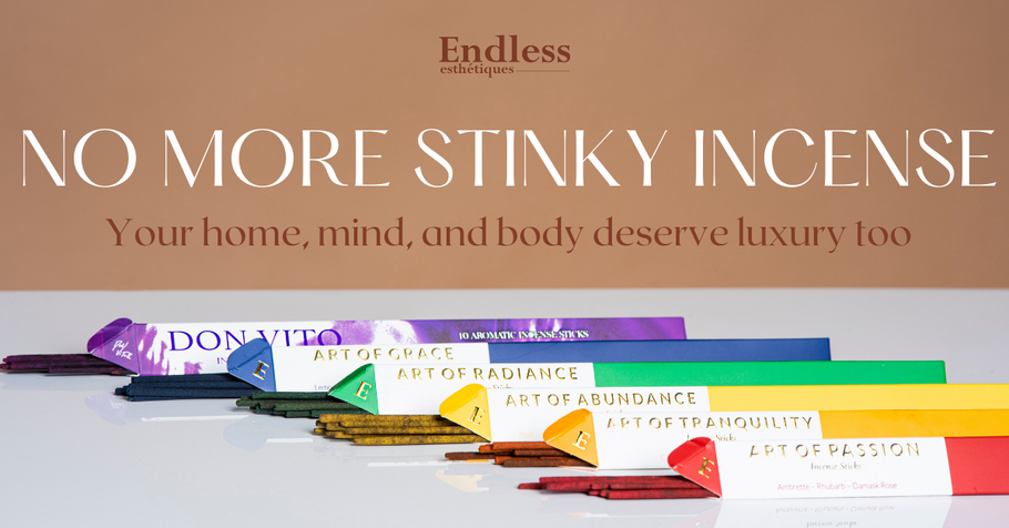 The Ultimate Guide to Incense: Everything You Need to Know about Incense for Self Care