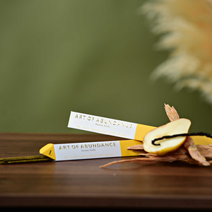 Art of Abundance Incense Sticks - Endless Esthetiques