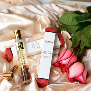 Art of Passion Bath & Body Oil - Endless Esthetiques