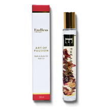 Load image into Gallery viewer, Art of Passion Bath &amp; Body Oil - Endless Esthetiques
