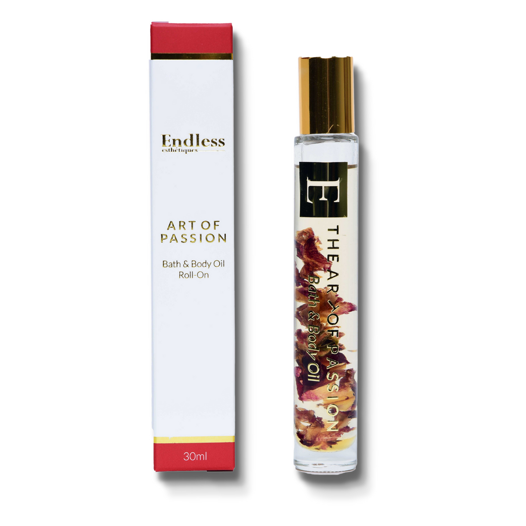 Art of Passion Bath & Body Oil - Endless Esthetiques