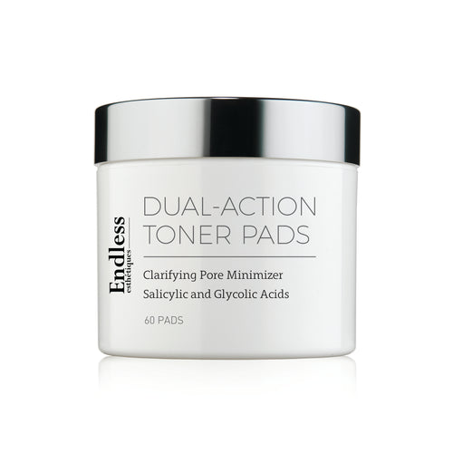 Dual-Action Toner Pads - Endless Esthetiques