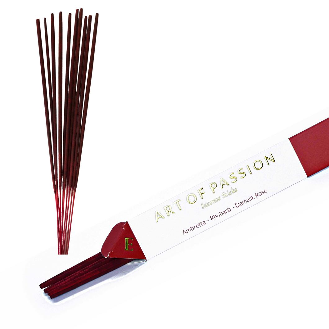 Art of Passion Incense Sticks - Endless Esthetiques