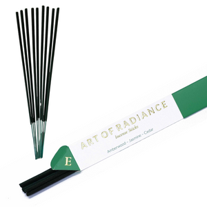 Art of Radiance Incense Sticks - Endless Esthetiques