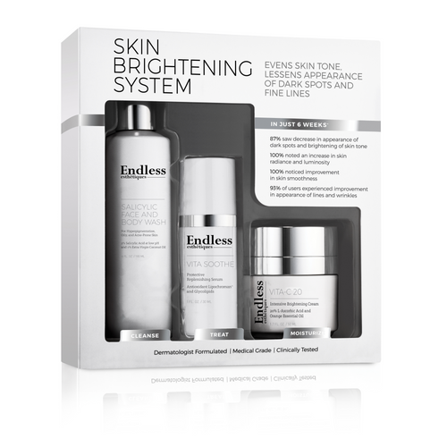 Skin Brightening System - Endless Esthetiques